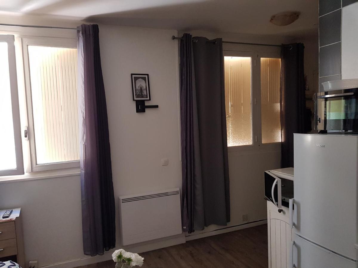Studio Cosy Proche Centre Mpl/ Pk Gratuit 몽펠리에 외부 사진