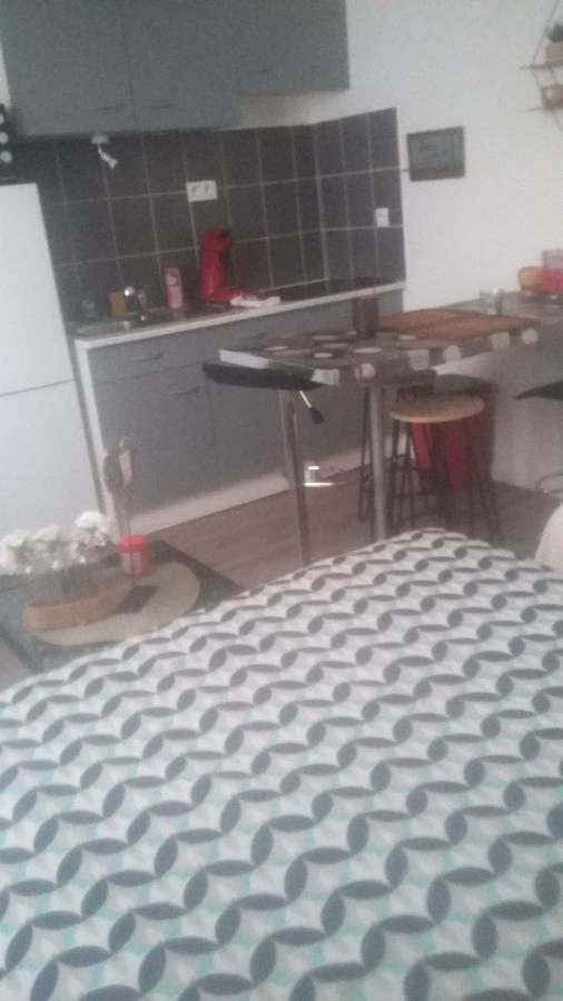 Studio Cosy Proche Centre Mpl/ Pk Gratuit 몽펠리에 외부 사진