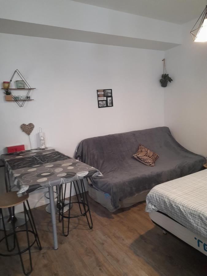 Studio Cosy Proche Centre Mpl/ Pk Gratuit 몽펠리에 외부 사진