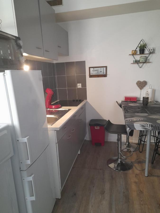 Studio Cosy Proche Centre Mpl/ Pk Gratuit 몽펠리에 외부 사진