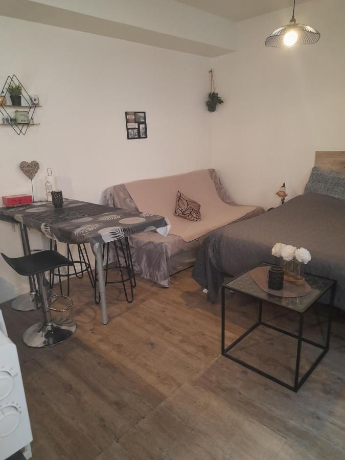 Studio Cosy Proche Centre Mpl/ Pk Gratuit 몽펠리에 외부 사진
