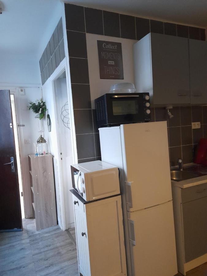 Studio Cosy Proche Centre Mpl/ Pk Gratuit 몽펠리에 외부 사진