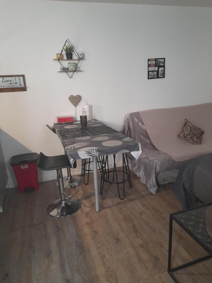 Studio Cosy Proche Centre Mpl/ Pk Gratuit 몽펠리에 외부 사진
