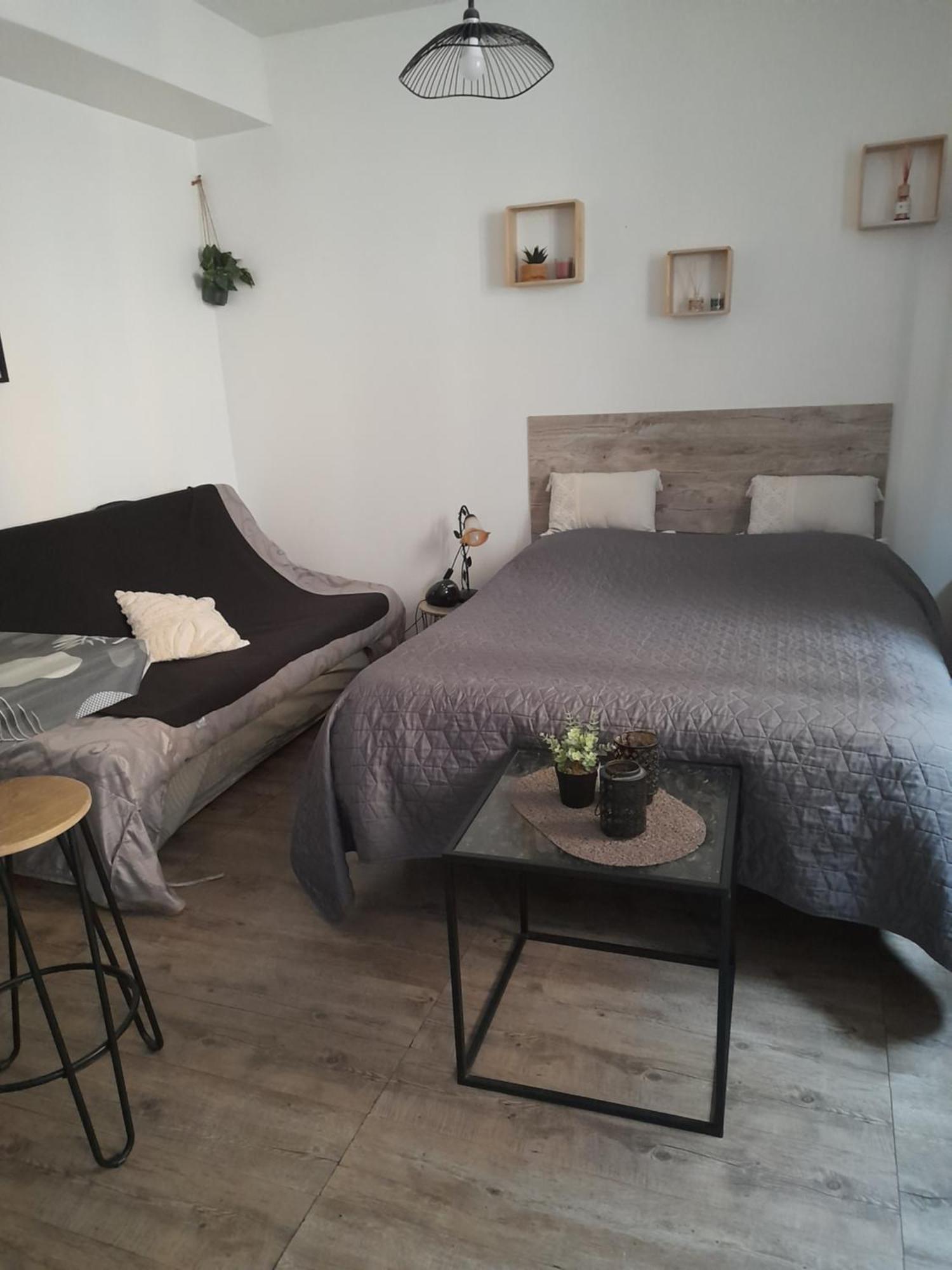 Studio Cosy Proche Centre Mpl/ Pk Gratuit 몽펠리에 외부 사진