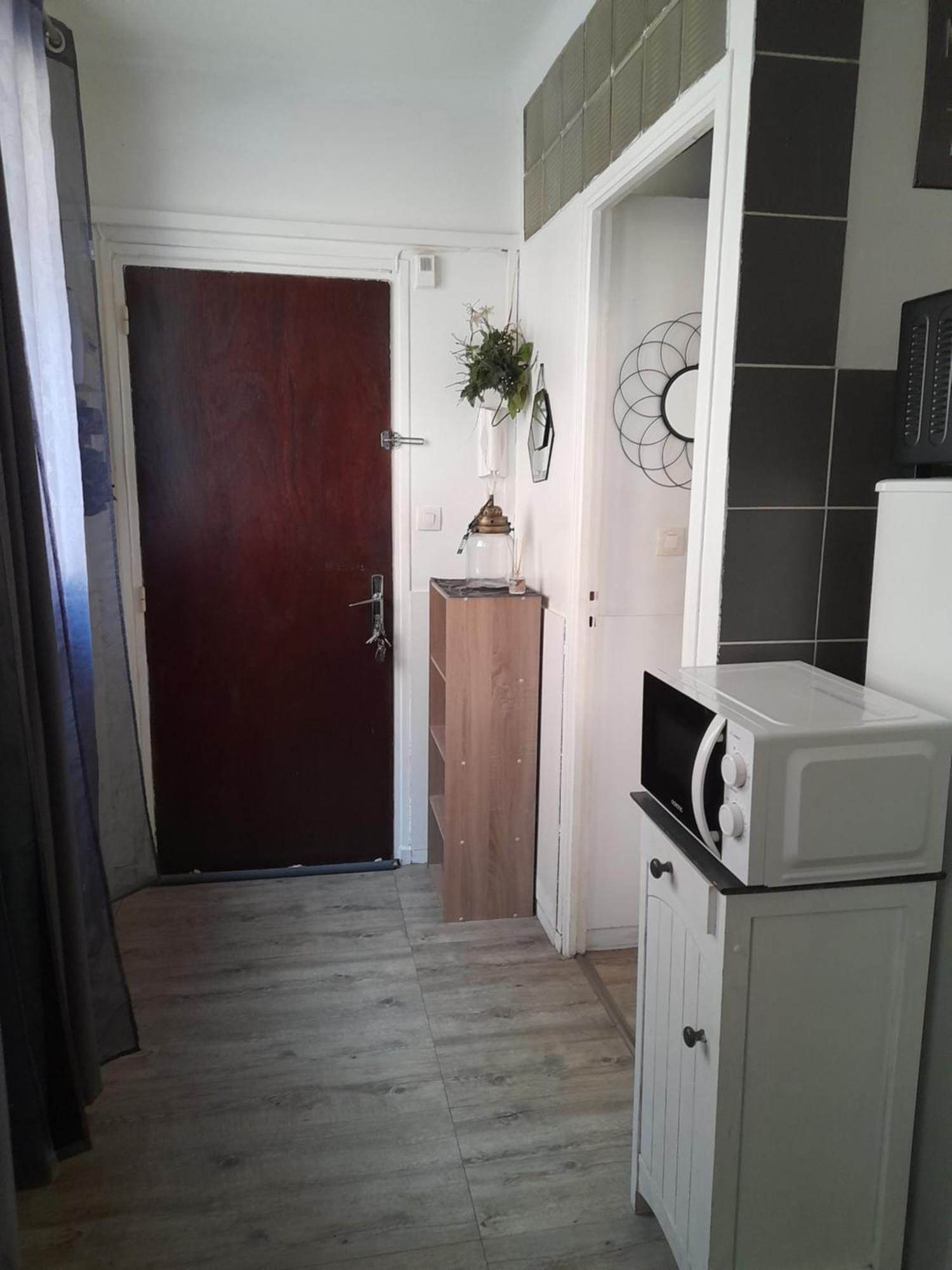 Studio Cosy Proche Centre Mpl/ Pk Gratuit 몽펠리에 외부 사진